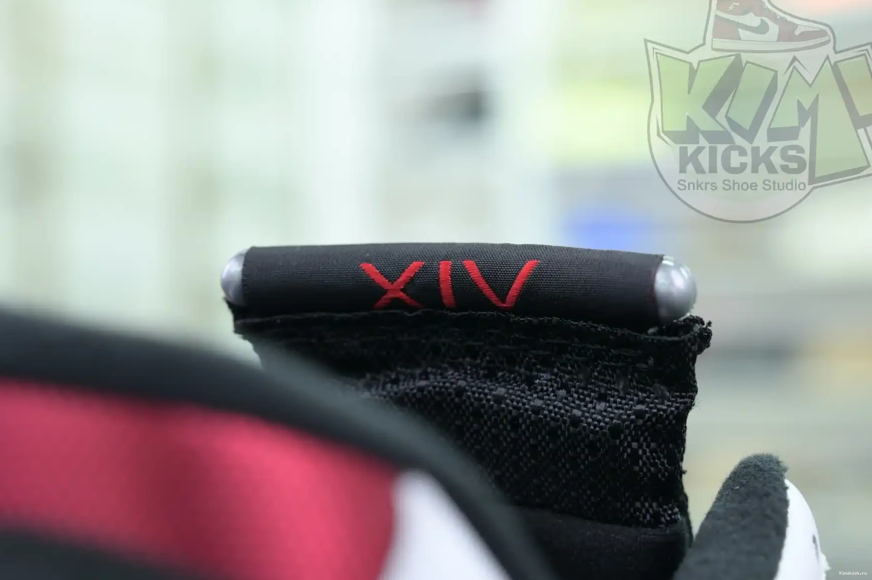 Jordan Jordan14“Black Toe”2024 Kimikick Air 0617